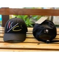 ราคา หมวกNY สี ดำปัก nyc สวยมาก ของแท้ (1869736511)