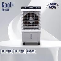ราคา Kool+ พัดลมไอเย็น รุ่น AH-652 ความจุ 20 ลิตร ,AC-801 ความจุ 30 ลิตร แถมฟรี cooling pack 4 ชิ้น (28724903585)