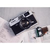 ราคา กล้องฟิล์ม canon canonet ql 19 ทำงานเต็มระบบ (1813681128)