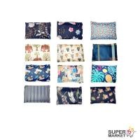 ราคา [ กระเป๋าแม่ลูก ] ถุงผ้า กระเป๋าผ้า พับได้ ทำจากผ้าร่ม กันน้ำ ลายสวยงาม ลดโลกร้อน แฟชั่นมาแรง รุ่นใบดี่ยว (5920109281)