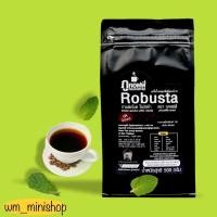 ราคา ภูคอฟฟี่ กาแฟคั่วบดโรบัสต้า 500 กรัม (8372984379)