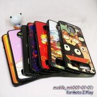 ราคา เคส moto z play ลายการ์ตูน เคสโมโตแซทเพลย์ zplay ลายการ์ตูน เคสพลาสติกครอบหลัง พร้อมส่งในไทย (57703345635)