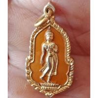 ราคา พระลีลาลงยาหลังยันต์ (6934448464)