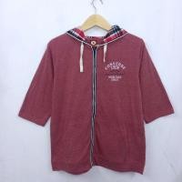 ราคา เสื้อกันหนาว มีฮู้ด มีซิป ลาย Converse (25621446005)