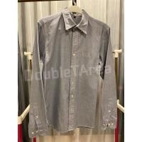 ราคา Used like new✨Muji Blue Shirt (7256105985)