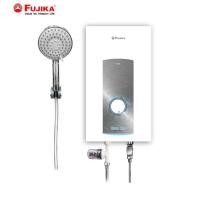 ราคา FUJIKA เครื่องทำน้ำอุ่น รุ่น F-3517 3500W สีฟ้า (931251944)