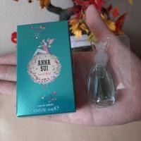 ราคา Anna Sui Secret Wish EDT 4ml (4131779162)