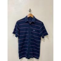 ราคา เสื้อมือสอง แบรนด์ fred perry (26314580047)