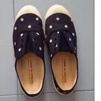 ราคา รองเท้าลายจุด Comme des Garcons (28016340823)