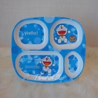 ราคา Doraemon 9.5” ถาดหลุมซุปเปอร์แวร์ (24552931615)