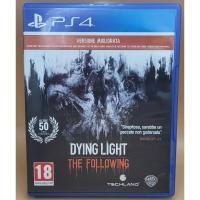 ราคา (มือสอง) มือ2 เกม ps4 : Dying Light The Following แผ่นสวย (2591070497)