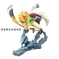 ราคา โมเดลวันพีชของแท้ 100% หนวดขาว ฟิกเกอร์ มือ2 (16912198150)