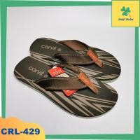 ราคา CARVIL CAVANDA-01 OLIVE ORIGINAL FLIP-FLIP SANDALS SIZE 38-43 [CRL-429] (9942819896)