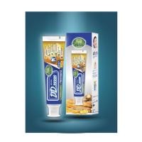 ราคา DD HERBS ยาสีฟันสมุนไพร ดีดีเฮิร์บ (100 กรัม)ฟันขาว ลดกลิ่นปาก ออแกนิก100% (15539999651)