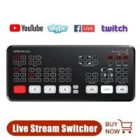 ราคา Blackmagic Design ATEM Mini Pro Switcher พร้อม Multiview ในตัว ประกันศูนย์ไทย 1 ปี (5240688754)