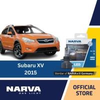 ราคา NARVA ชุดหลอดไฟฮาโลเจน / LED Subaru XV 2015 (25097479970)