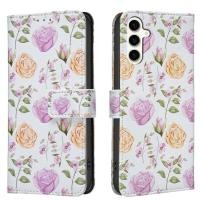 ราคา ปลอกสําหรับiPhone 13 12 11 Pro Max 7 8 Plus SE 2020 2022 SE2 SE3 รูปแบบสองด้านป้องกันRose Flowerกระเป๋าสตางค์หนังพลิกเคสโทรศัพท์ฝาครอบ (41403696276)