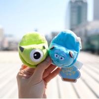 ราคา กระเป๋าใส่เหรียญ รูปรองเท้า Mike Wazowski ไมค์ & Sulley ซัลลี่ 3นิ้ว Sully Monster Inc มอนสเตอร์อิงค์ มอนสเตอร์อิ้ง (9108436179)