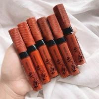 ราคา Lip Kiss Me Matte lip Gloss❤ (2784255174)