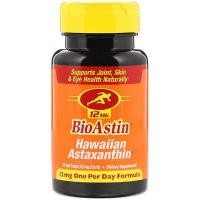 ราคา Nutrex Hawaii BioAstin Hawaiian Astaxanthin 12 mg 75 Gel Caps (2701906468)