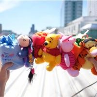 ราคา หุ้มม้วนทิชชู่ Pooh หมีพูห์ & Piglet พิกเล็ต & Eeyore อียอร์ & Tigger ทิกเกอร์ 6.5นิ้ว (2727600481)