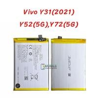ราคา แบตเตอรี่ Vivo Y31(2021),Y52(5G),Y72(5G)(Model: B-08) | สินค้าคุณภาพดี (22767059786)