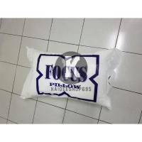 ราคา หมอนหนุน หมอนใยสังเคราะห์ Focus หมอนมาตรฐานโรงแรม kd99 (17554051917)