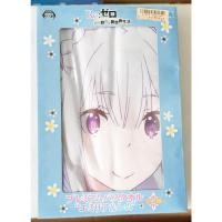 ราคา ผ้าเช็ดตัวลาย Re:Zero Emilia แบบ1 ลิขสิทธิ์แท้ (18767636813)