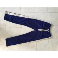 ราคา กางเกงวอร์ม ขายาวสีน้ำเงิน (2297260891)