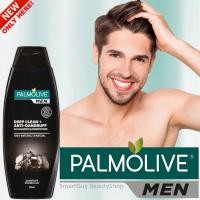 ราคา Palmolive Men Deep Clean+Anti-Dandruff 2in1 Shampoo & Conditioner 350ml แชมพูผสมครีมนวดสูตรพิเศษสำหรับผู้ชาย (5148300157)
