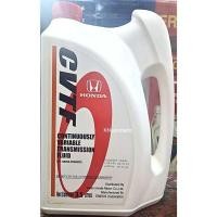 ราคา HONDA น้ำมันเกียร์ CVTF สำหรับรถฮอนด้า CVT ขนาด 3.5 ลิตร เบิกศูนย์ (29141139983)