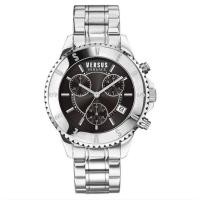 ราคา Versus Versace Men's VSPGN2219 Tokyo 45mm Quartz Chronograph Watch (23125483169)