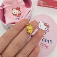 ราคา จี้ทอง prima gold ลาย hello kitty (3846198449)