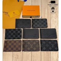 ราคา Money Clip กระเป๋าหนีบธนบัตร คลิปหนีบธนบัตร กระเป๋าใส่แบงค์ กระเป๋าใส่บัตรเครดิตพกพา (23374164904)