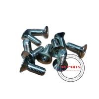 ราคา แท้ศูนย์​ น็อตฝาท้ายรีโว่​ Revo​ สกรูยึดฝาท้าย​ โตโยต้า​ รีโว่​ Part​ No.90148-T0015​ (ตัวละ​ 40​ บาท)​ (12521341242)