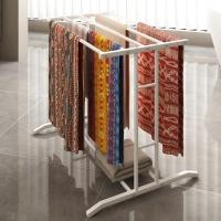 ราคา Sexy Mama ราวตากผ้า แขวนผ้าเช็ดตัว ปรับได้ สีขาว เหล็ก (29303005006)