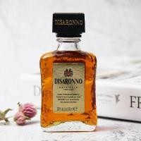 ราคา อิตาลีนําเข้าขวดเล็กไวน์ต่างประเทศ Disarono Disaronno Fangjin Almond ไวน์ทรงพลังรุ่นไวน์ขนาดเล็ก 50ml9.9 (43818309053)
