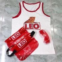 ราคา เซทลีโอ เสื้อกล้ามลีโอ (2020467629)