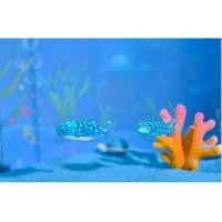 ราคา ตุ๊กตาจิ๋ว - ปลาฉลาม (1053216615)