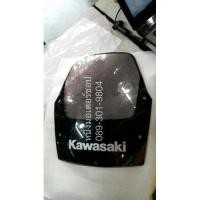 ราคา บังไมล์ KR150 KR150R KR150SE Kawasaki ชิวหน้า แท้ ตัวเงิน และ ตัวส้ม Front shield Kawasaki Firstmotorshop เก็บเงินปลายท (2588569323)