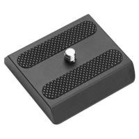 ราคา Benro แผ่นปลดเร็วโลหะสำหรับ PH-08 BH-1HD1 BH-0 HD-18 DJ-80ขาตั้งกล้อ (24232710701)