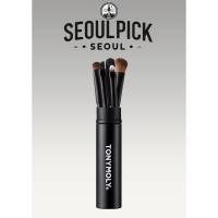 ราคา [TONYMOLY] ชุดแปรงแต่งหน้า ( 5 แปรง ) (24097741052)