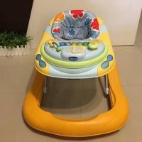 ราคา รถหัดเดิน รถพยุงเดิน ยี่ห้อ Chicco สีเหลือง (1902635347)