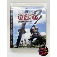 ราคา WAY OF THE SAMURAI 3 : PS3 : ZONE2 : แผ่นแท้ [มือ2] (6217887561)