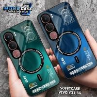 ราคา HP MV613 Softcase Glass Shiny Glass VIVO Y31 5G - เคสโทรศัพท์ VIVO Y31 5G ล่าสุด - ซิลิโคน VIVO Y31 5G (57152070205)