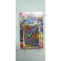 ราคา การ์ดบัดดี้ไฟท์เอ็กซ์ BFT-X-BT04-1 Rainbow Striker ชุดเสริมดราก้อนกับเลเจนเวิลด์ (6440359828)