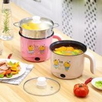 ราคา หม้อสุกี้ 22CM หม้อชาบู หม้อสุกี้ หม้อไฟฟ้า หม้ออเนกประสงค์ (41417914558)