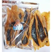 ราคา ขนมสุนัข สันในไก่หน้าตับหมูอบแห้ง ขนาด120กรัม (27757174352)