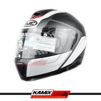 ราคา หมวกกันน็อค HJC รุ่น Rpha90 CADAN MC1SF ยกคาง มีแว่นกันแดด *แถมฟรี แผ่นกันฝ้า* (15776901613)