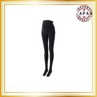 ราคา Inujirushi Maternity Warm Fleece-Lined Tights 160 Denier Black【direct from Japan】 (40327359282)